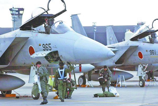 配资炒股平台 配开网 日本战机首次飞往欧美四国，专家：可能是对未来常态化海外部署进行预演，值得警惕