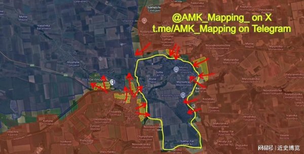 配资炒股平台 配开网 还剩最后900米！俄军迟迟不封闭红军城包围圈，因为一个重要考虑