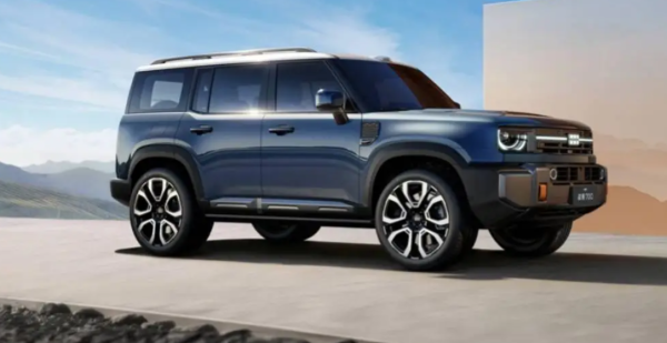 股票配资代码 吉利i-HEV智能双擎混动技术4月13日发布，出口目标上调至75万辆