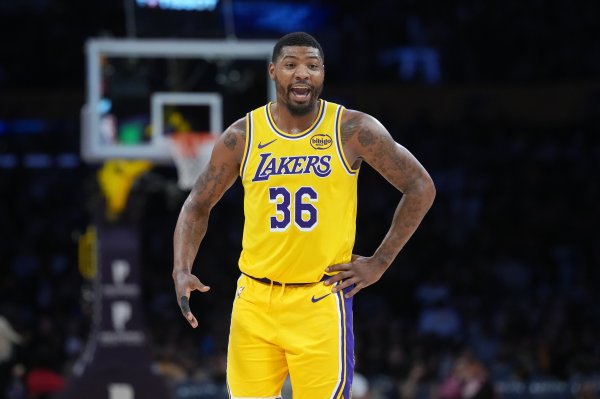 股票配资网站查询 斯玛特：你永远不能放弃 因为你永远不知道接下来会发生什么