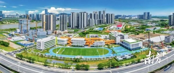 今日低价股票排名 AI融入校园日常，在广州南沙明珠湾体验“未来学校”